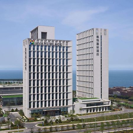 Hyatt Place Yantai Development Zone Ngoại thất bức ảnh