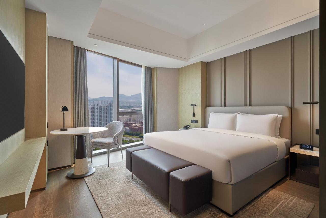 Hyatt Place Yantai Development Zone Ngoại thất bức ảnh