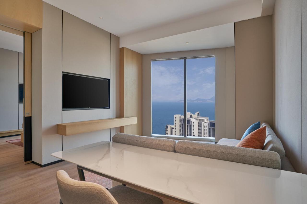 Hyatt Place Yantai Development Zone Ngoại thất bức ảnh