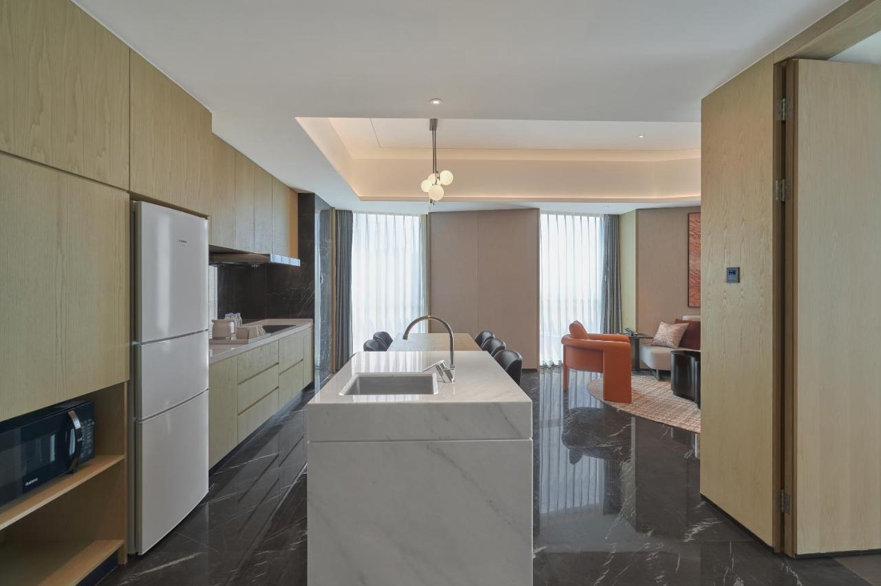 Hyatt Place Yantai Development Zone Ngoại thất bức ảnh