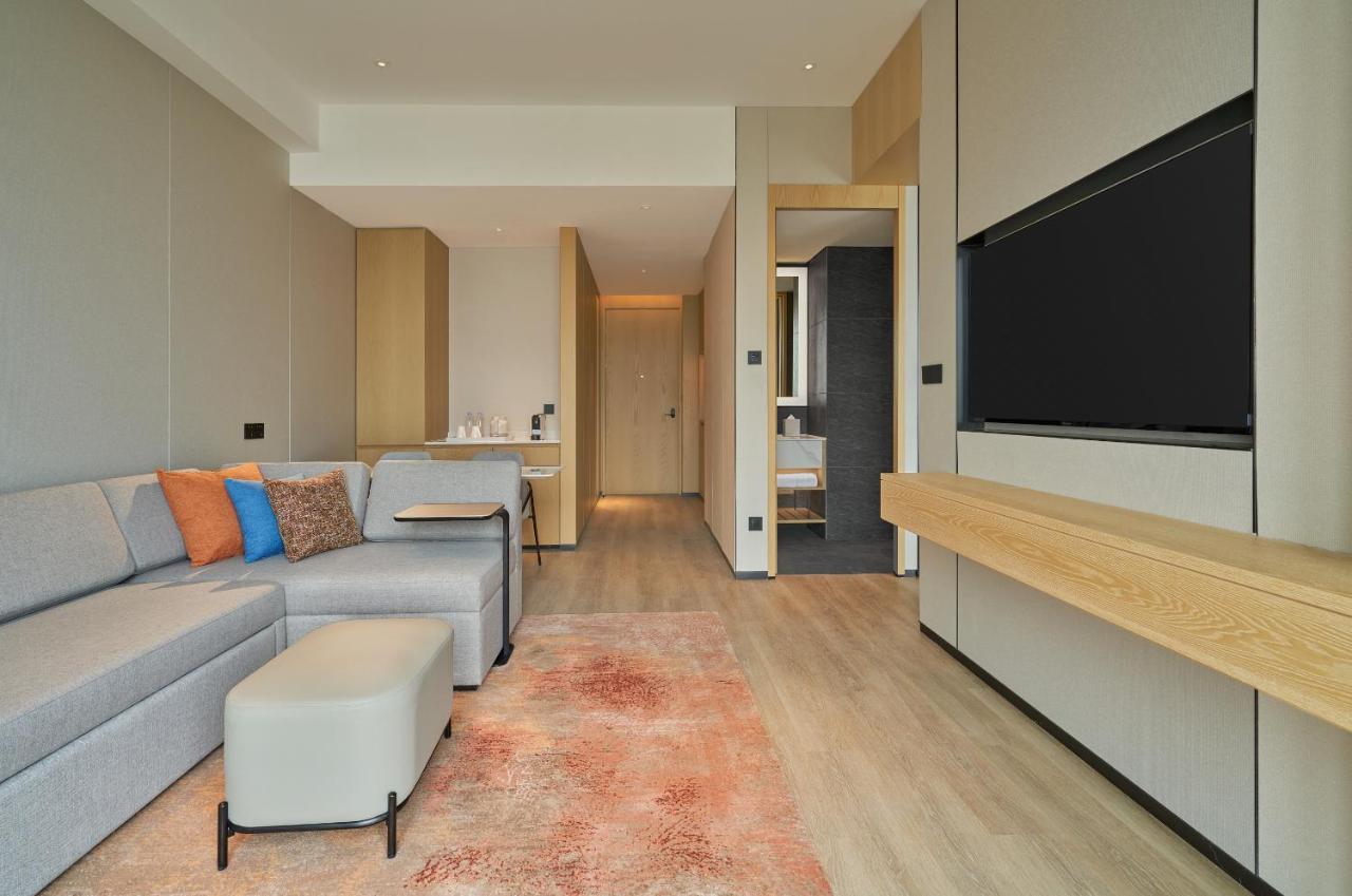 Hyatt Place Yantai Development Zone Ngoại thất bức ảnh