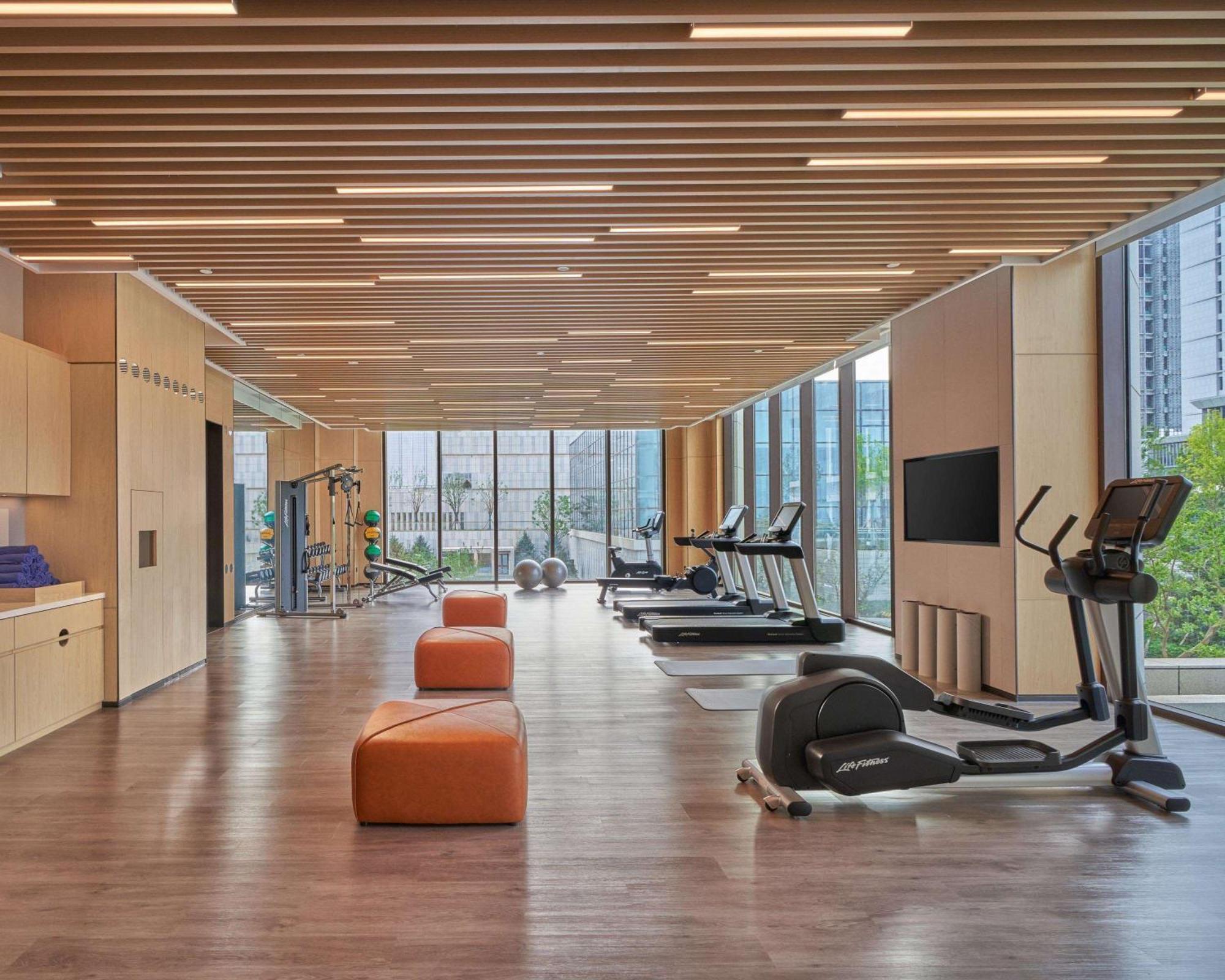 Hyatt Place Yantai Development Zone Ngoại thất bức ảnh