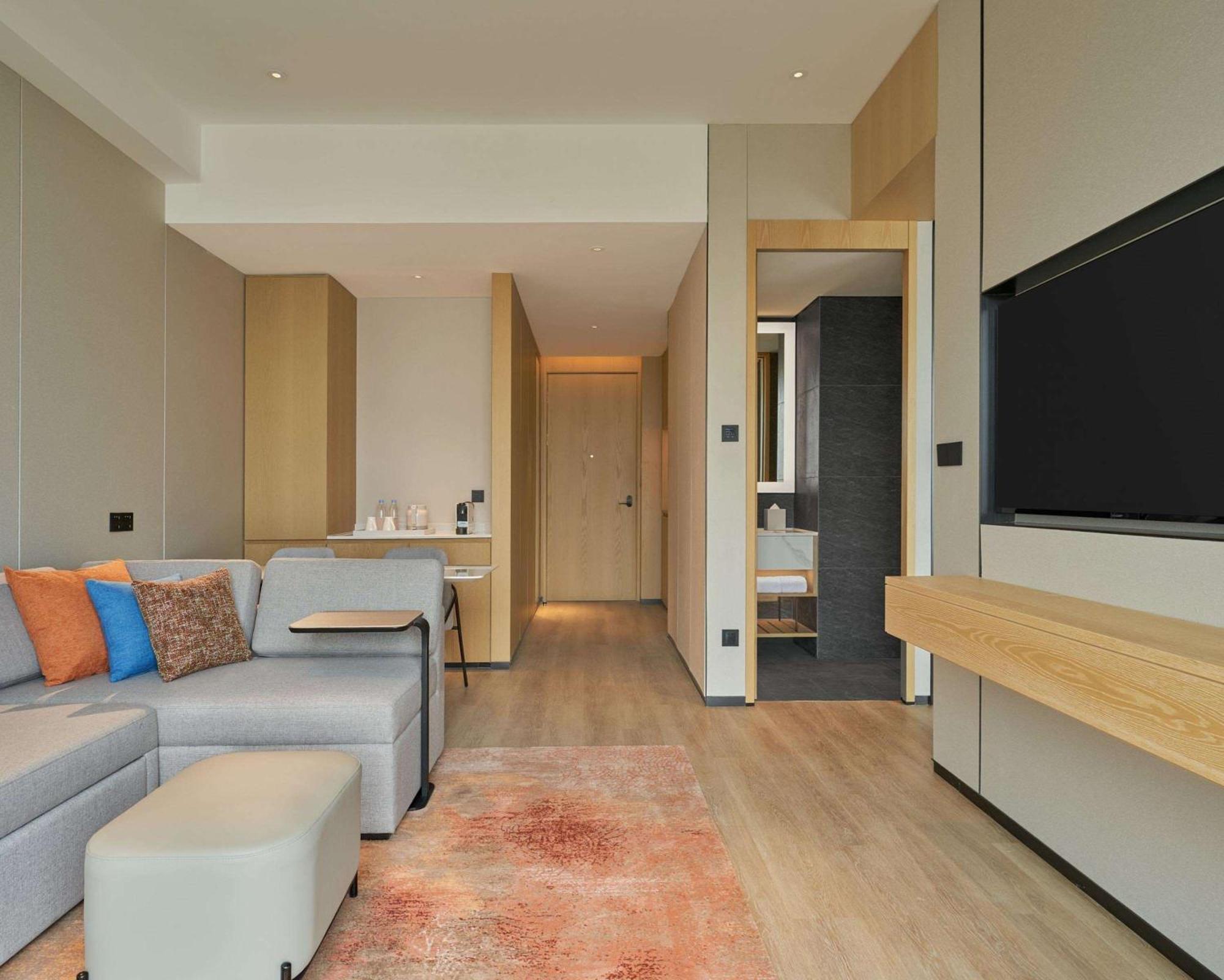 Hyatt Place Yantai Development Zone Ngoại thất bức ảnh