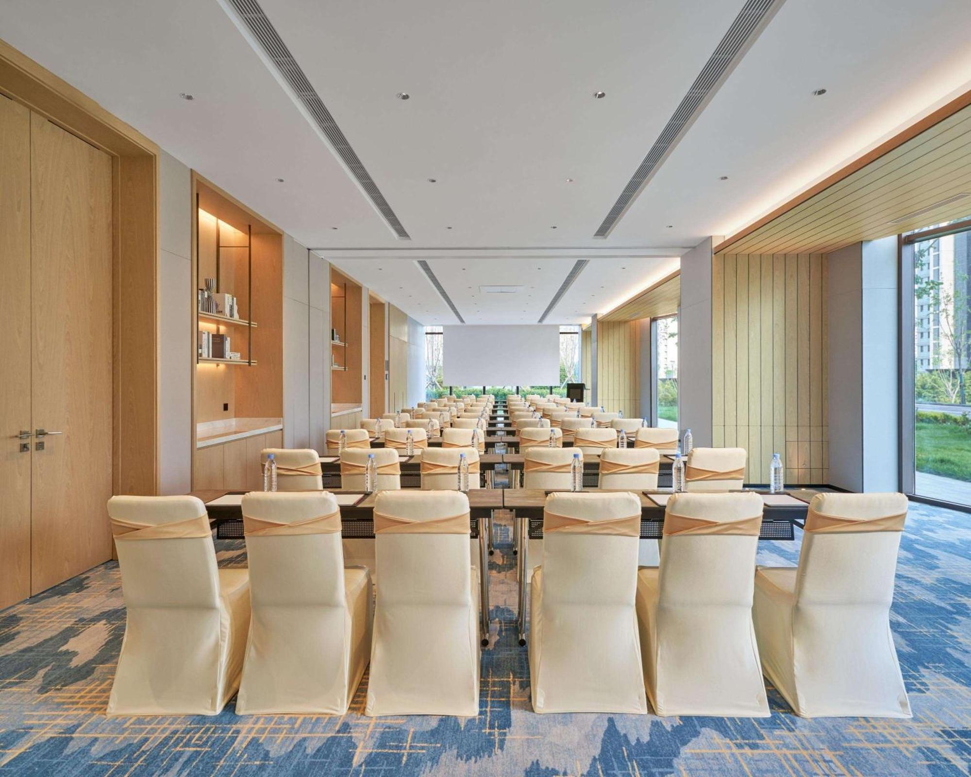 Hyatt Place Yantai Development Zone Ngoại thất bức ảnh