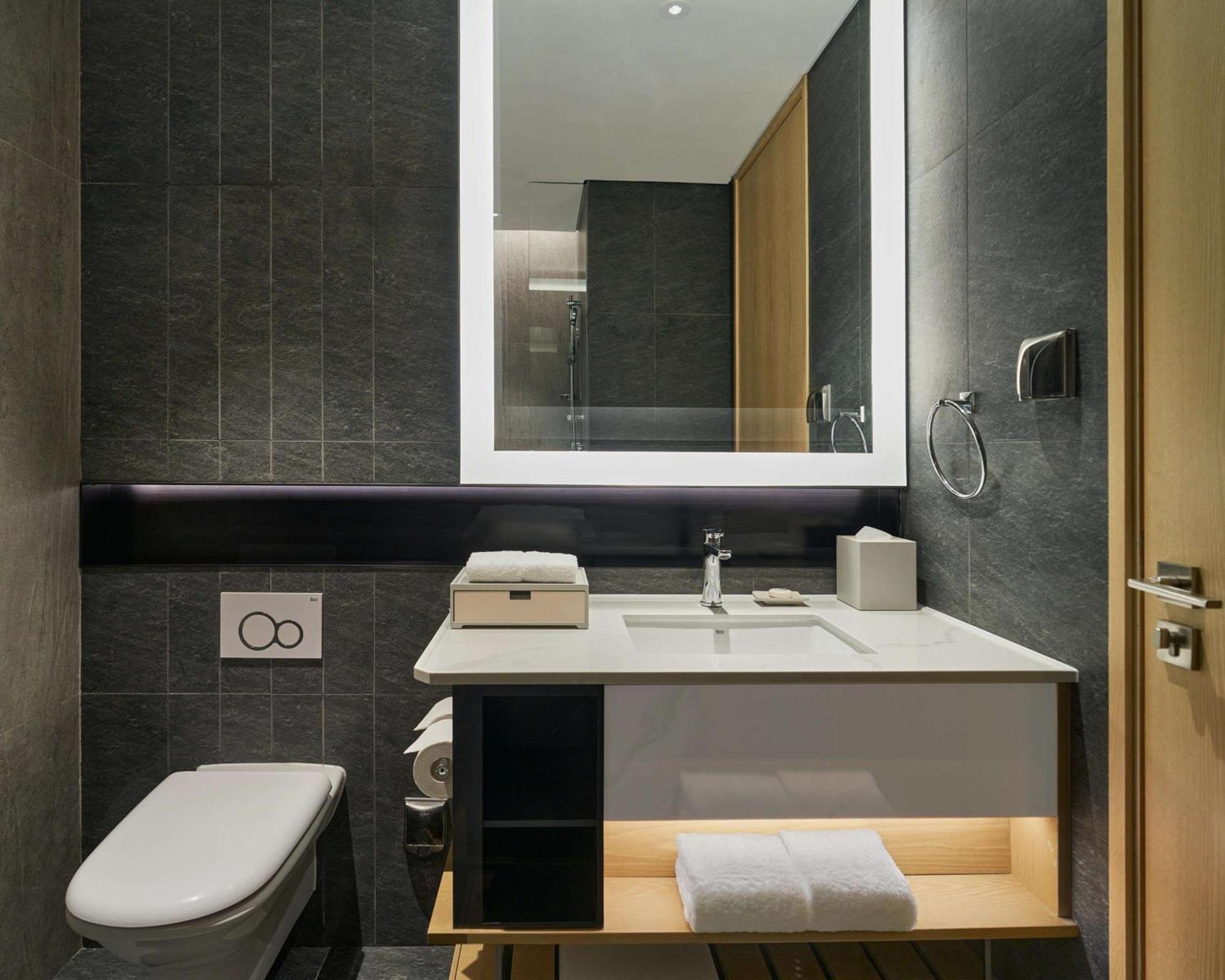 Hyatt Place Yantai Development Zone Ngoại thất bức ảnh