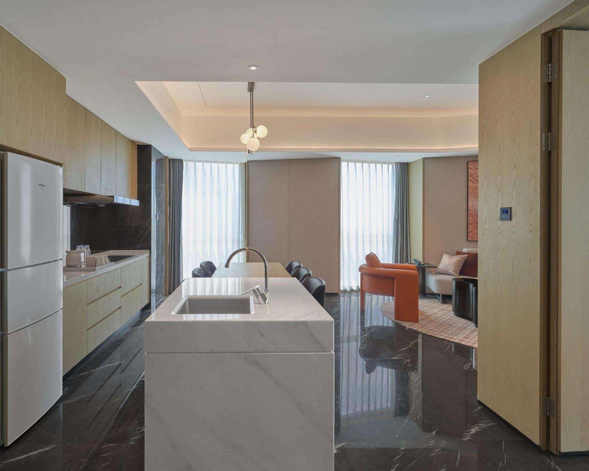 Hyatt Place Yantai Development Zone Ngoại thất bức ảnh