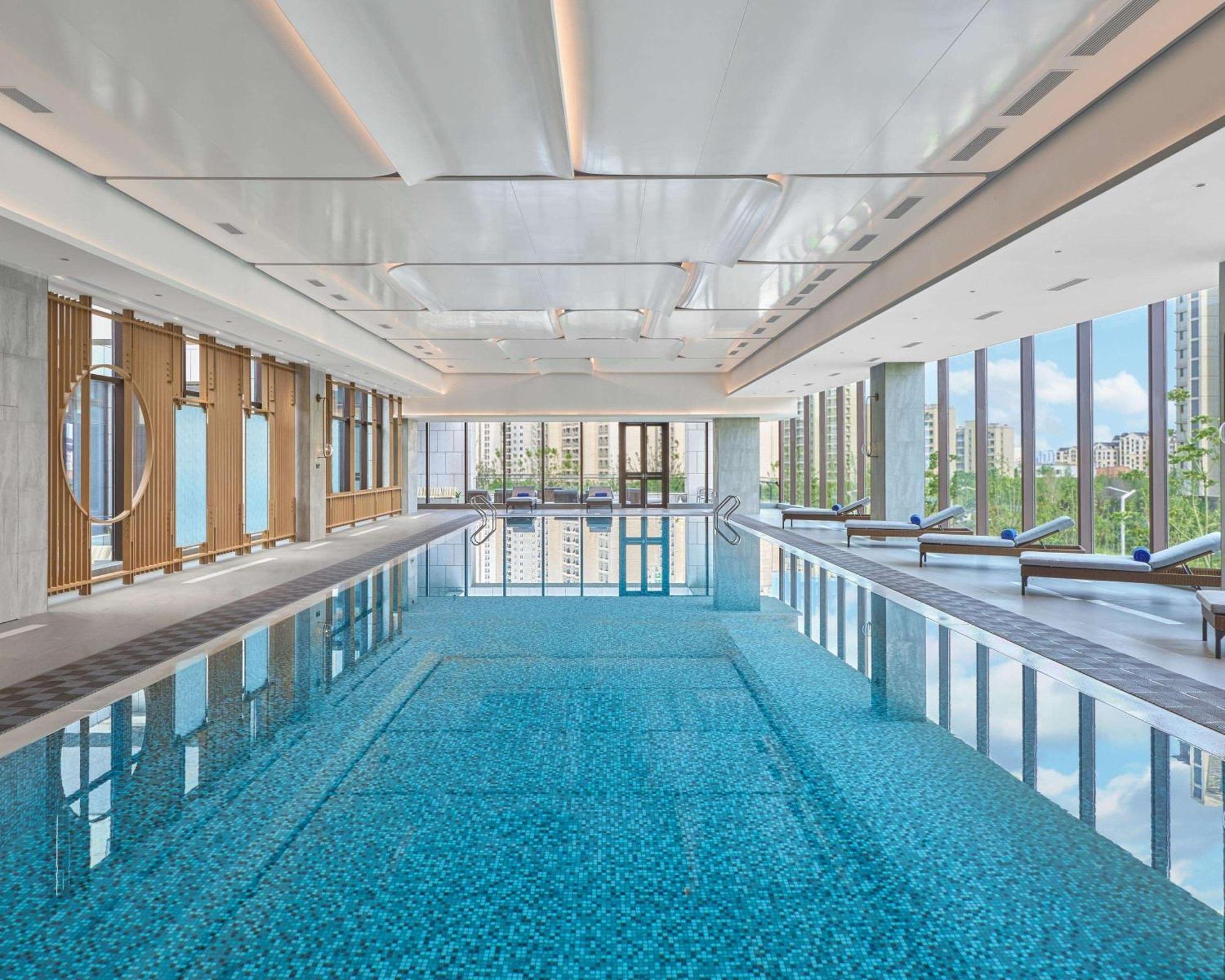 Hyatt Place Yantai Development Zone Ngoại thất bức ảnh