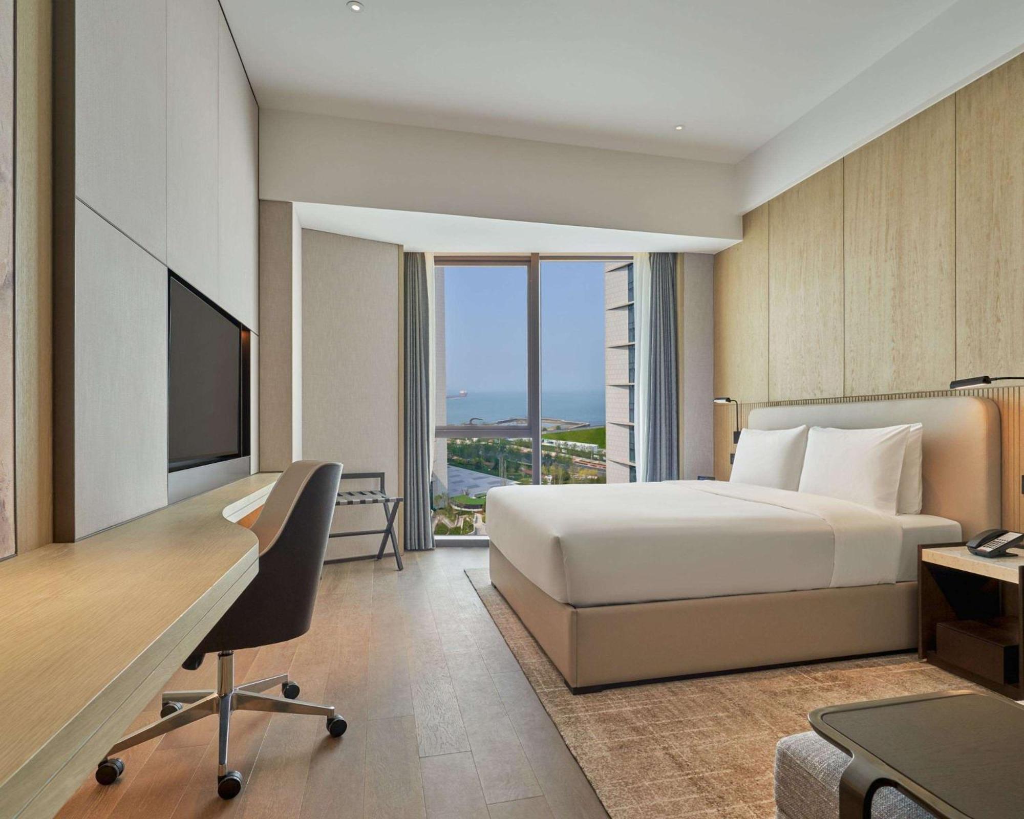 Hyatt Place Yantai Development Zone Ngoại thất bức ảnh